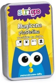 Strigo Magiczna plastelina wra�liwa na cieplo TCTR-01