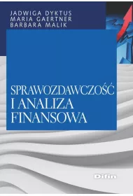 Sprawozdawczo�� i analiza finansowa