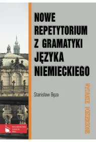 Nowe repetytorium z gramatyki. J�zyka niemieckiego