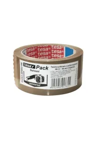 Tesa Ta�ma pakowa pack Standard Solvent 48 mm, 66 mb