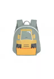 Lassig Plecak mini Tiny Drivers Spychacz
