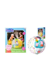 Pi�ka zraszacz 50cm �winka Peppa Pro Kids