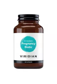 Viridian Probiotyk dla kobiet w ciy - suplement diety 30 kaps.