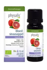 Physalis Olejek eteryczny pomaracza krwista 10 ml