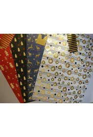 Pan Dragon Torebka Bo�e Narodzenie 003 Gold
