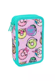 CoolPack Pi�rnik podw�jny z wyposa�eniem Jumper 2 Happy Donuts