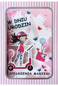 Armin Style Karnet B6 Urodziny