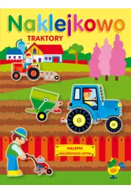 Naklejkowo: Traktory