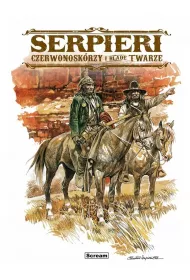 Serpieri - Czerwonosk�rzy i Blade Twarze