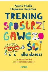 eBook Trening spostrzegawczoci dla dzieci pdf