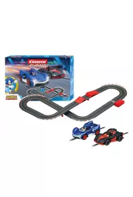 Carrera Go!!! Sonic 4,3m + skocznia