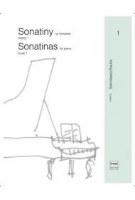Sonatiny na fortepian. Zeszyt 1