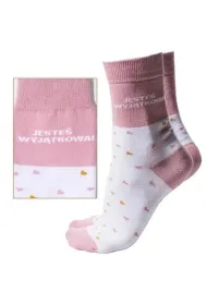 Be-Happy Gifts Skarpety Jeste� wyj�tkowa! rozm. 36-39