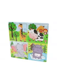 Puzzle 30x30cm Adar