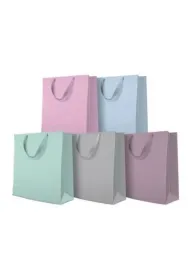 Paw Torba large 26,5x33,5x13cm monocolor mix