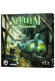 Nucleum: Gibraltar Rebel