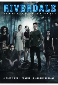 Riverdale. Sezon 2 (4 DVD)
