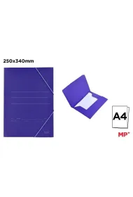 Mp Main Paper Teczka A4 z gumk�