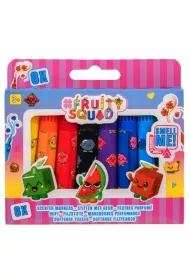 Canenco Pachn�ce mini pisaki Fruitysquad 8 szt.