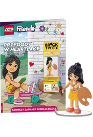 Lego Friends. Przygody W Heartlake