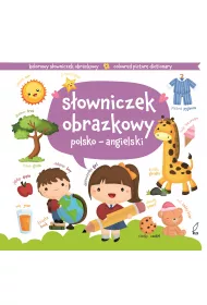 S�owniczek obrazkowy polsko-angielski