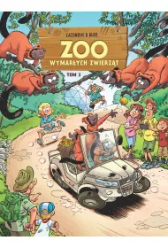 ZOO wymar�ych zwierz�t. Tom 3