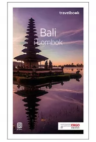 Bali i Lombok. Travelbook