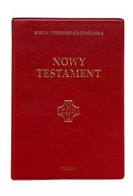 Nowy Testament BPK kieszonkowy burgund