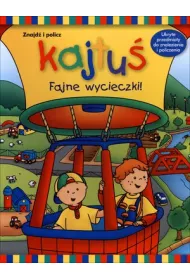 Kajtu�. Fajne wycieczki! Znajd� i policz (OT)