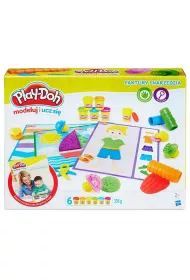 Ciastolina faktury i narzdzia b3408 hasbro