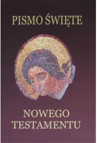 Pismo wite Nowego Testamentu. Bordo