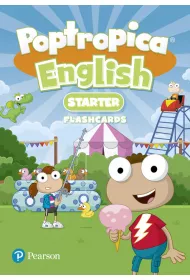 Poptropica English Starter. Flashcards