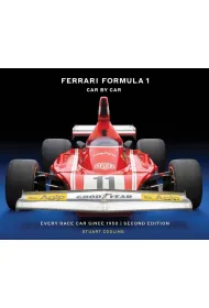 Ferrari Formula 1 Car by Car Second Edition