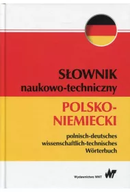 S�ownik naukowo-techniczny polsko-niemiecki