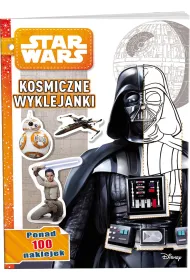 Star Wars. Kosmiczne wyklejanki