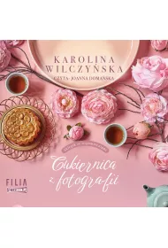 Audiobook CD MP3 Cukiernica z fotografii. Sklepik ze wspomnieniami. Tom 1