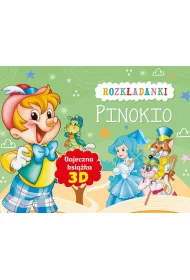 Pinokio. Rozk�adanki