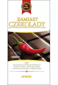 Zamiast czekolady