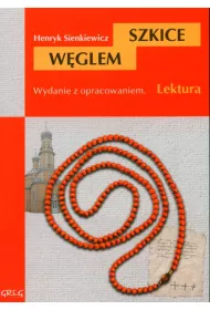 Szkice wglem z oprac. GREG