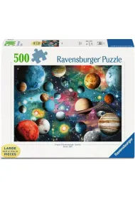Puzzle 500 el. 2D Planetarium Ravensburger