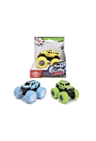 ASPHALT HEROES Pojazd Monster Trucks, 3r Dickie Toys
