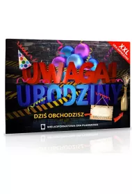 XXL Uwaga! Urodziny Grammi