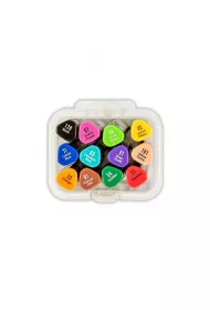Penmate Markery Duo 12 kolor�w