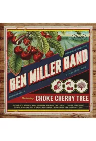 Choke Cherry Tree (CD)
