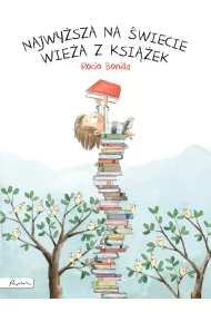 Najwy�sza na �wiecie wie�a z ksi��ek