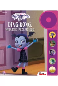 Disney Vampirina. Ding-Dong, witajcie, przyjaciele!