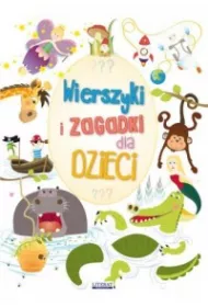 Wierszyki i zagadki dla dzieci