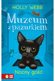 Muzeum z pazurkiem. Nocny go��