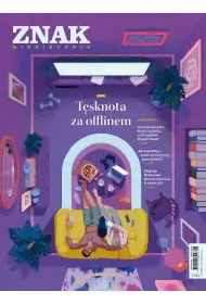 ePrasa Miesicznik ZNAK 840 (5/2025) - Tsknota za offlinem