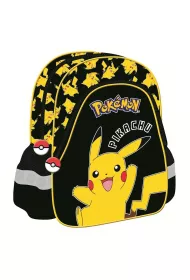 St. Majewski Plecak przedszkolny Pokemon 11 cali